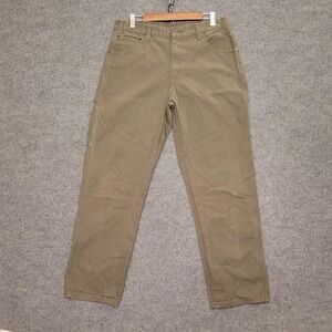 Men's Dickies‎ Green Cargo Pants